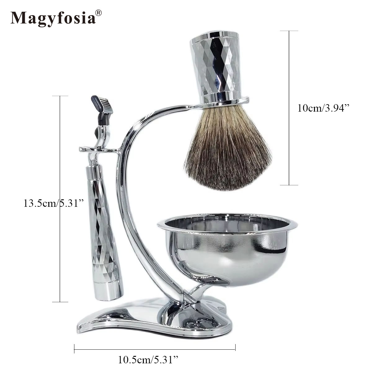 Magyfosia New Shiny Twinkle Me - Men'S Grooming Underarm のレビューと価格
