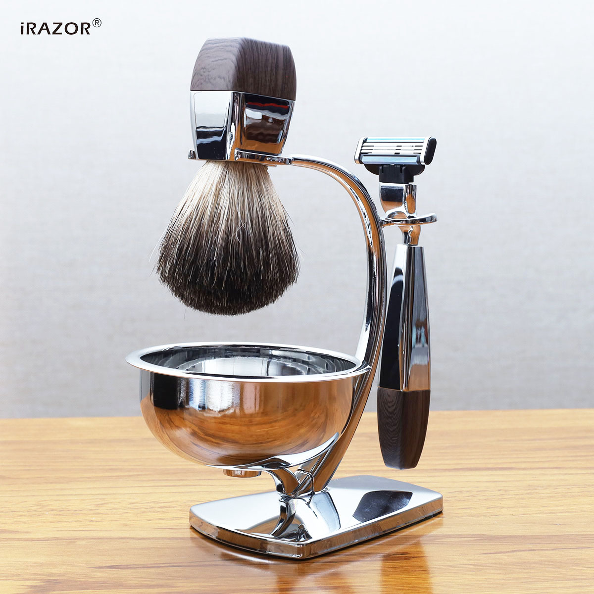 iRAZOR Professional Wet Shavin - Men'S Grooming Underarm のレビューと価格