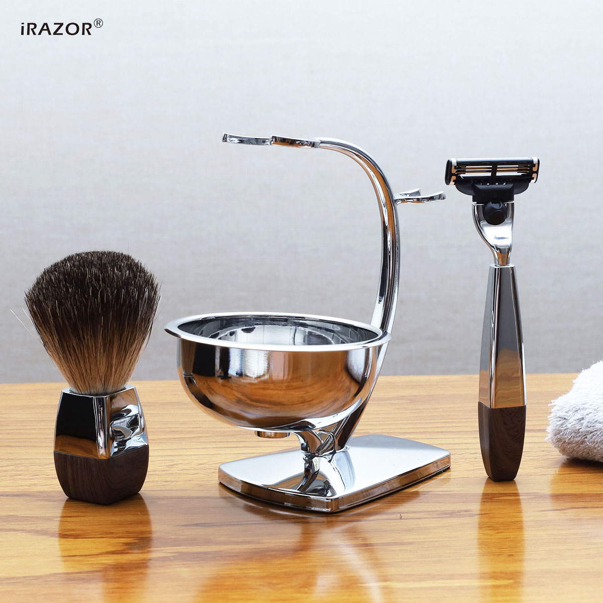 iRAZOR Professional Wet Shavin - Men'S Grooming Underarm のレビューと価格