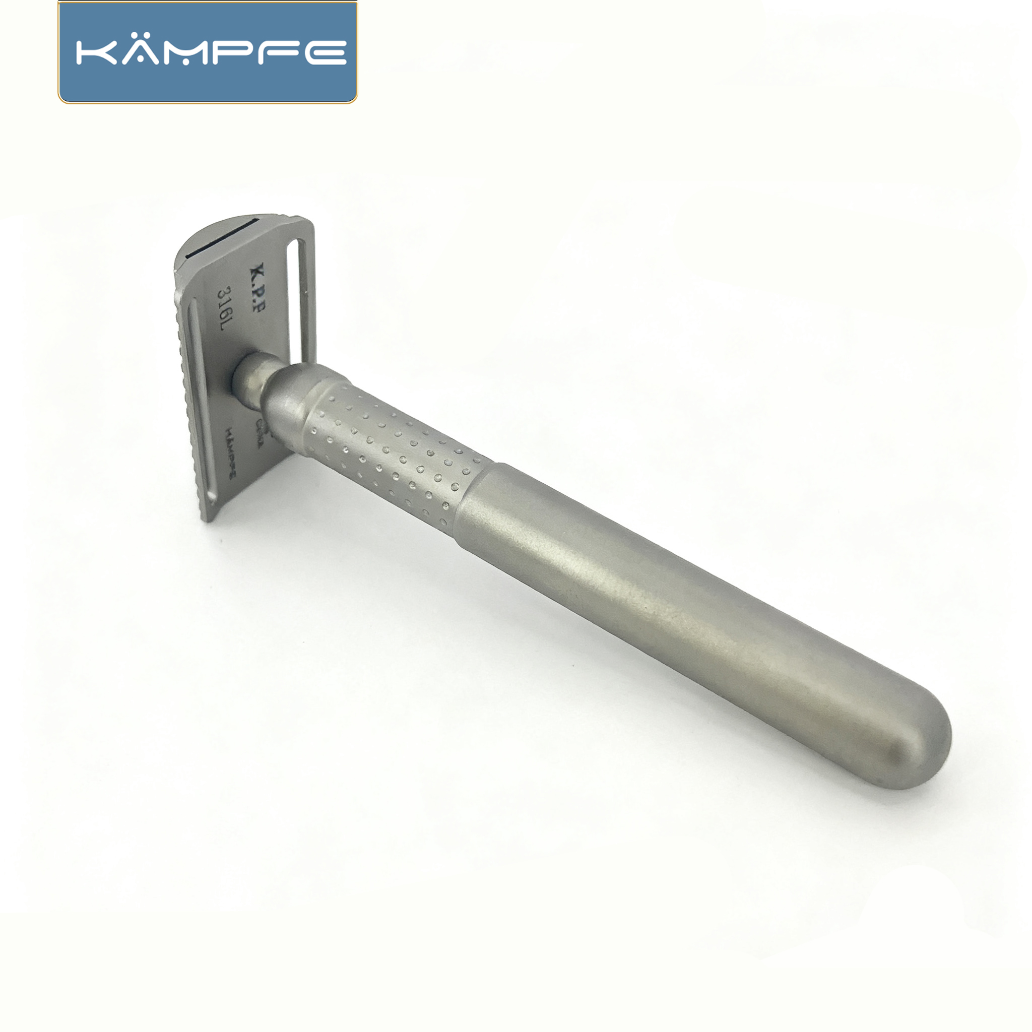 KAMPFE Double-Sided Manual Saf - Men'S Grooming Underarm のレビューと価格
