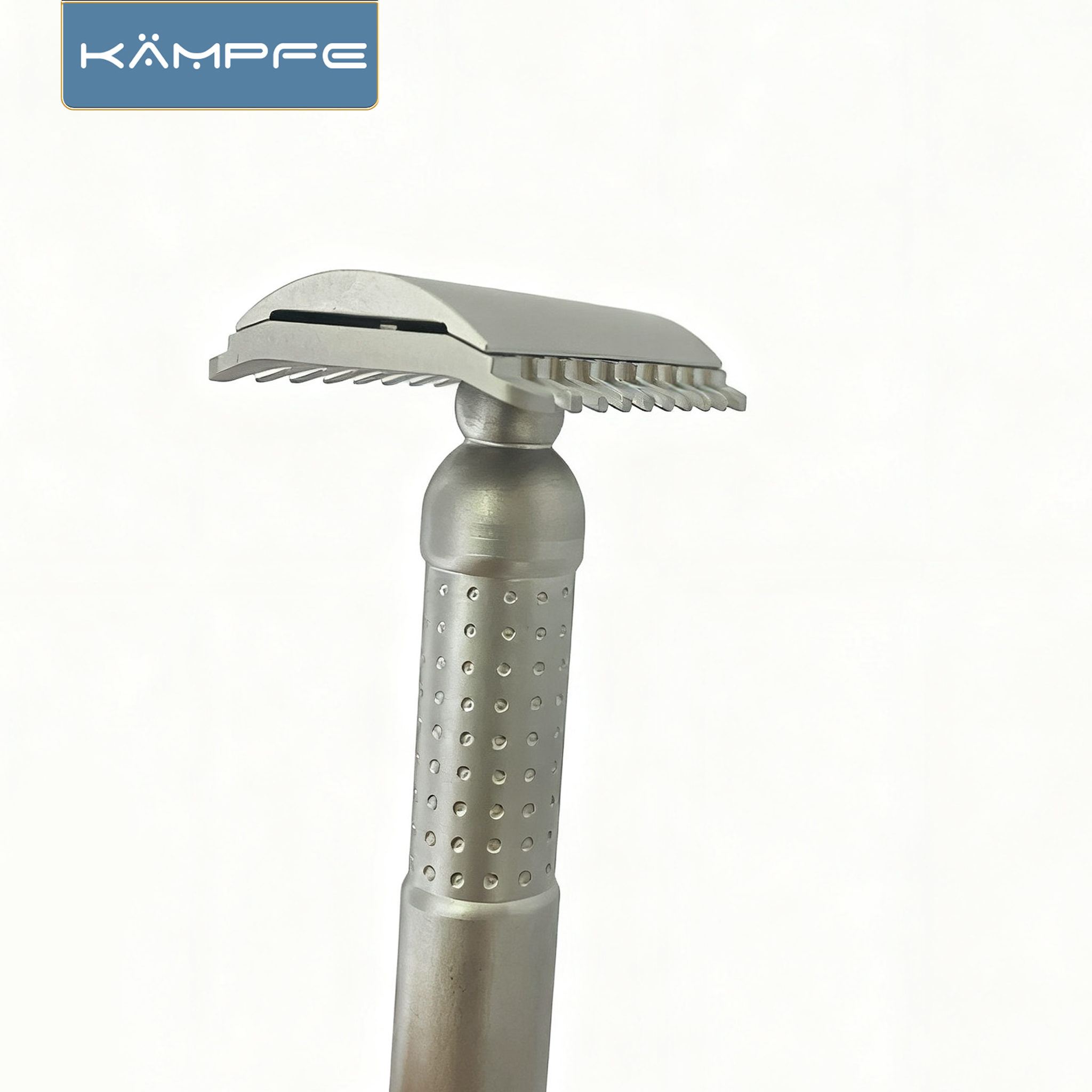 KAMPFE Double-Sided Manual Saf - Men'S Grooming Underarm のレビューと価格