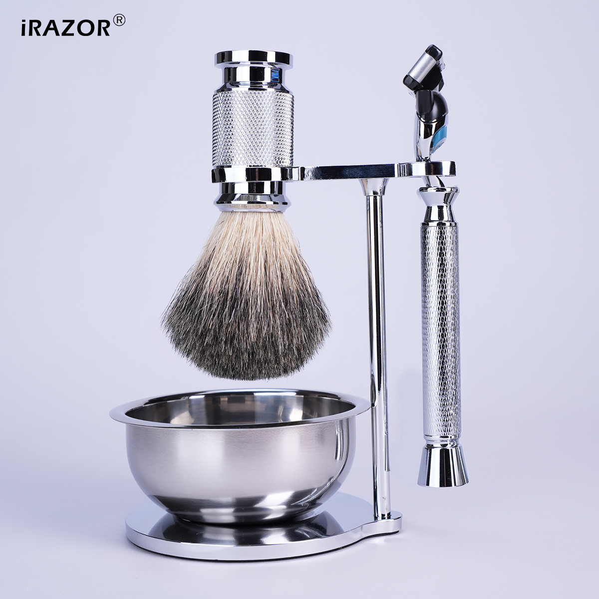 iRAZOR Men‘s Luxury Shaving Se - Men'S Grooming Underarm のレビューと価格