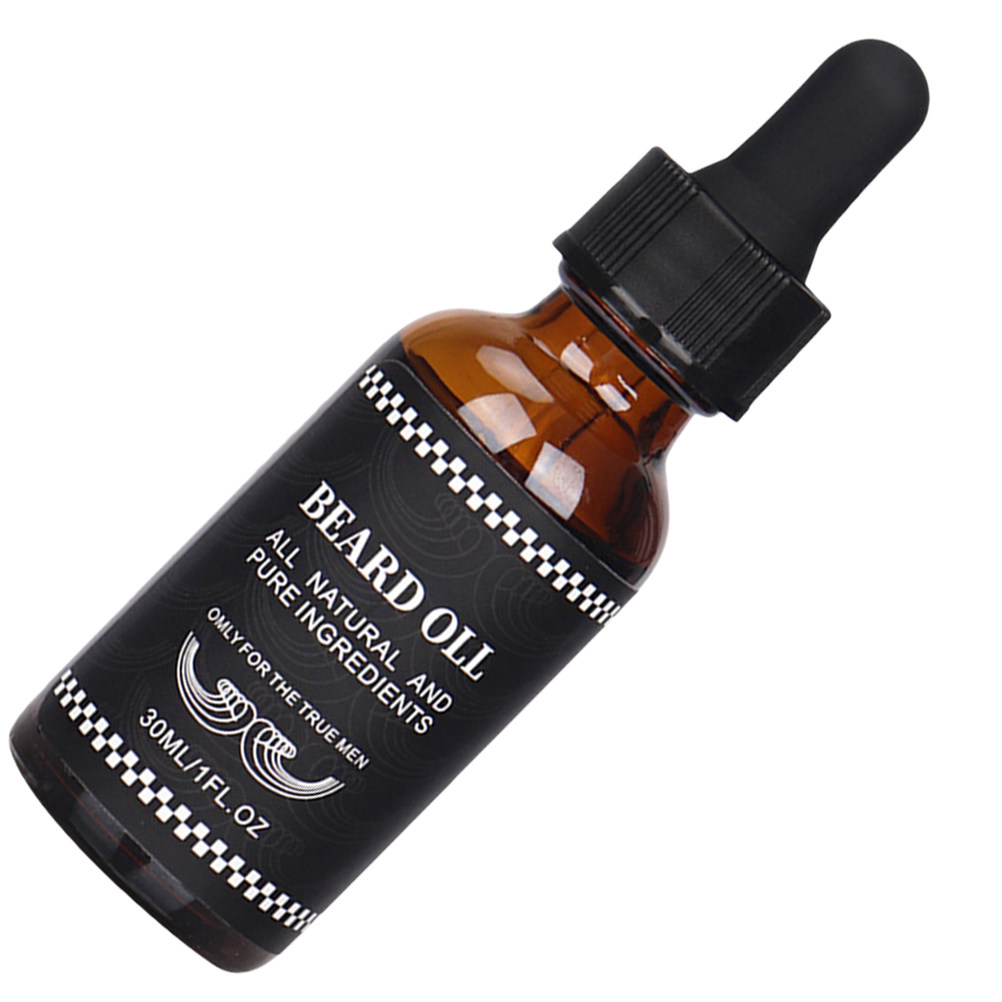 Beard Oil Natural Moisturizing - Men'S Grooming Oil のレビューと価格