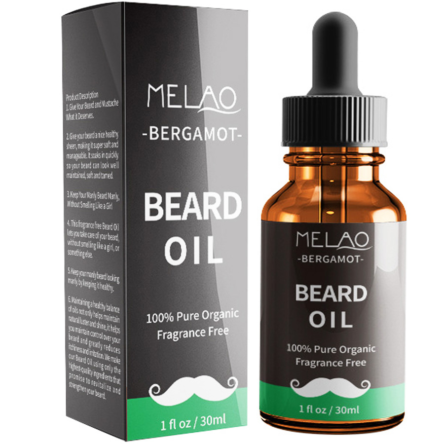 30ml Beard Growth Oil Serum Fo - Men'S Grooming Oil のレビューと価格