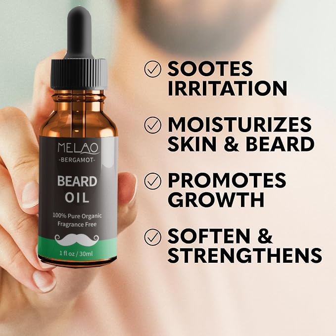 30ml Beard Growth Oil Serum Fo - Men'S Grooming Oil のレビューと価格