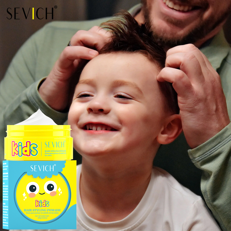 Sevich Health Children Hair St - Pomade Hair Clay のレビューと価格