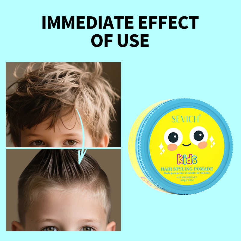 Sevich Health Children Hair St - Pomade Hair Clay のレビューと価格