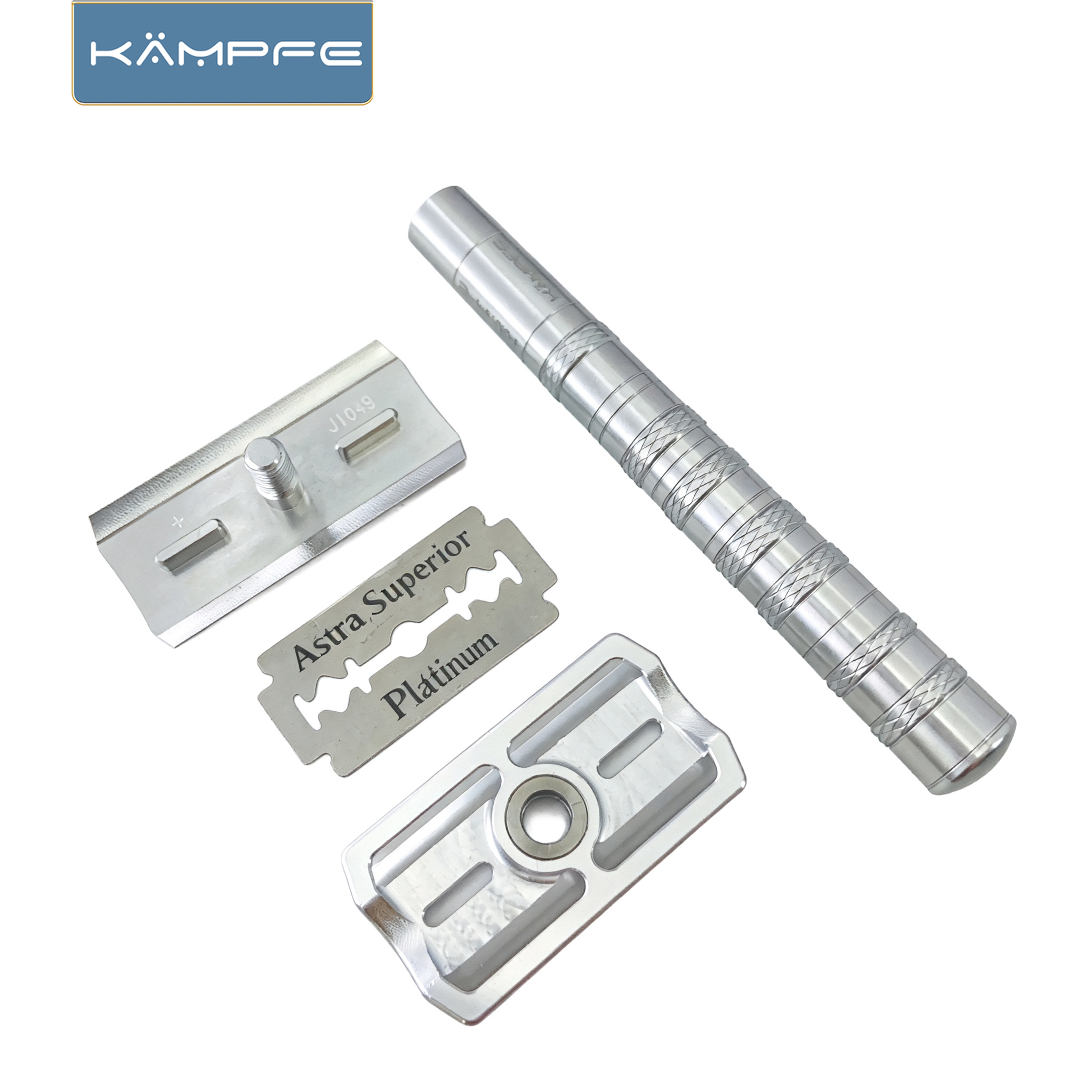 KAMPFE Manual Razor Double Edg - Men'S Grooming Underarm のレビューと価格