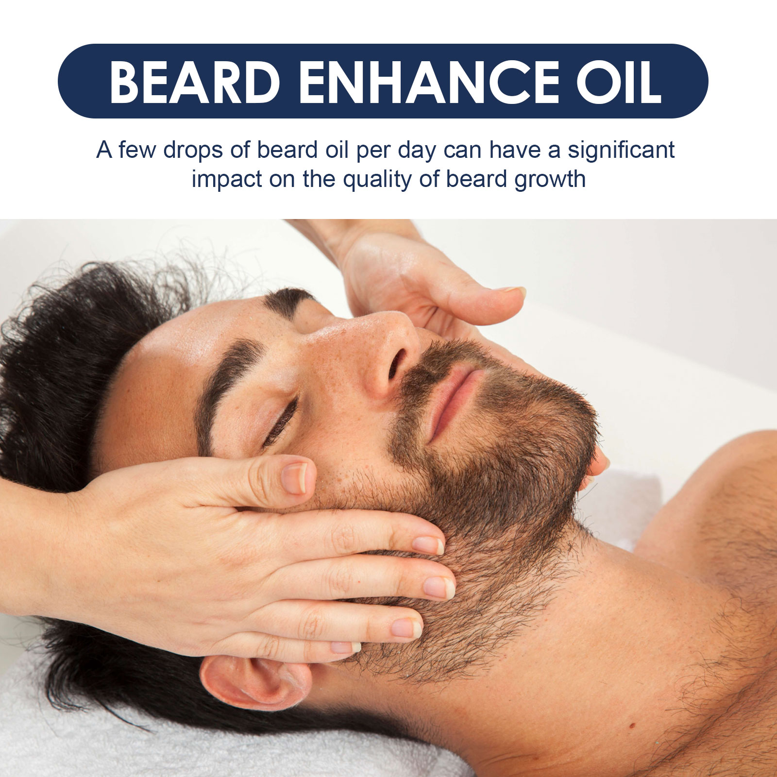 EELHOE 30ML Beard Oil Essence  - Men'S Grooming Oil のレビューと価格