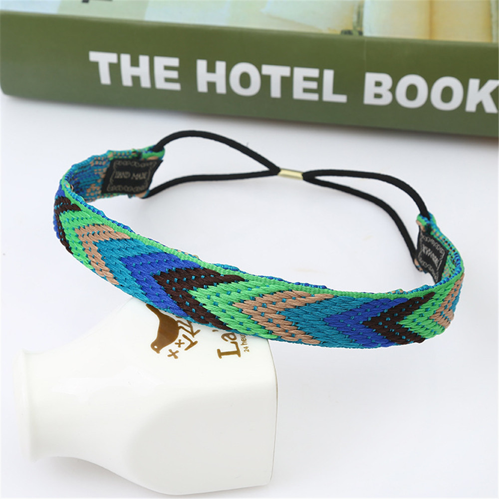 Men's Bohemian Elastic Hair Ba - Men'S Grooming Tape のレビューと価格